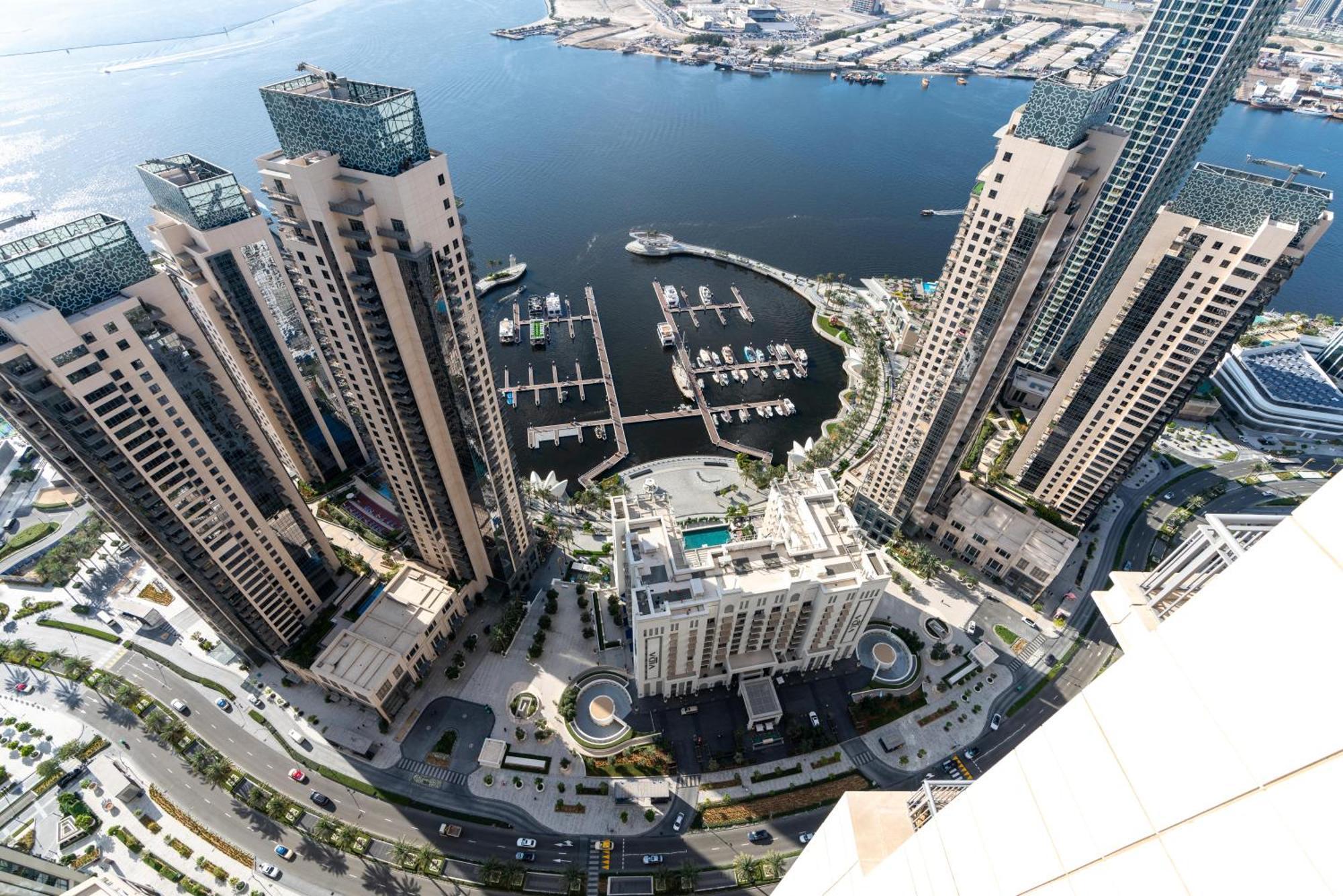 Apartment Spacious & Amazing 3 Bedroom Penthouse Burj Khalifa View Dubai