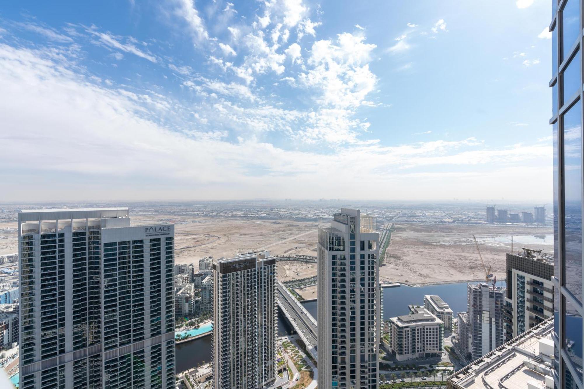Spacious & Amazing 3 Bedroom Penthouse Burj Khalifa View