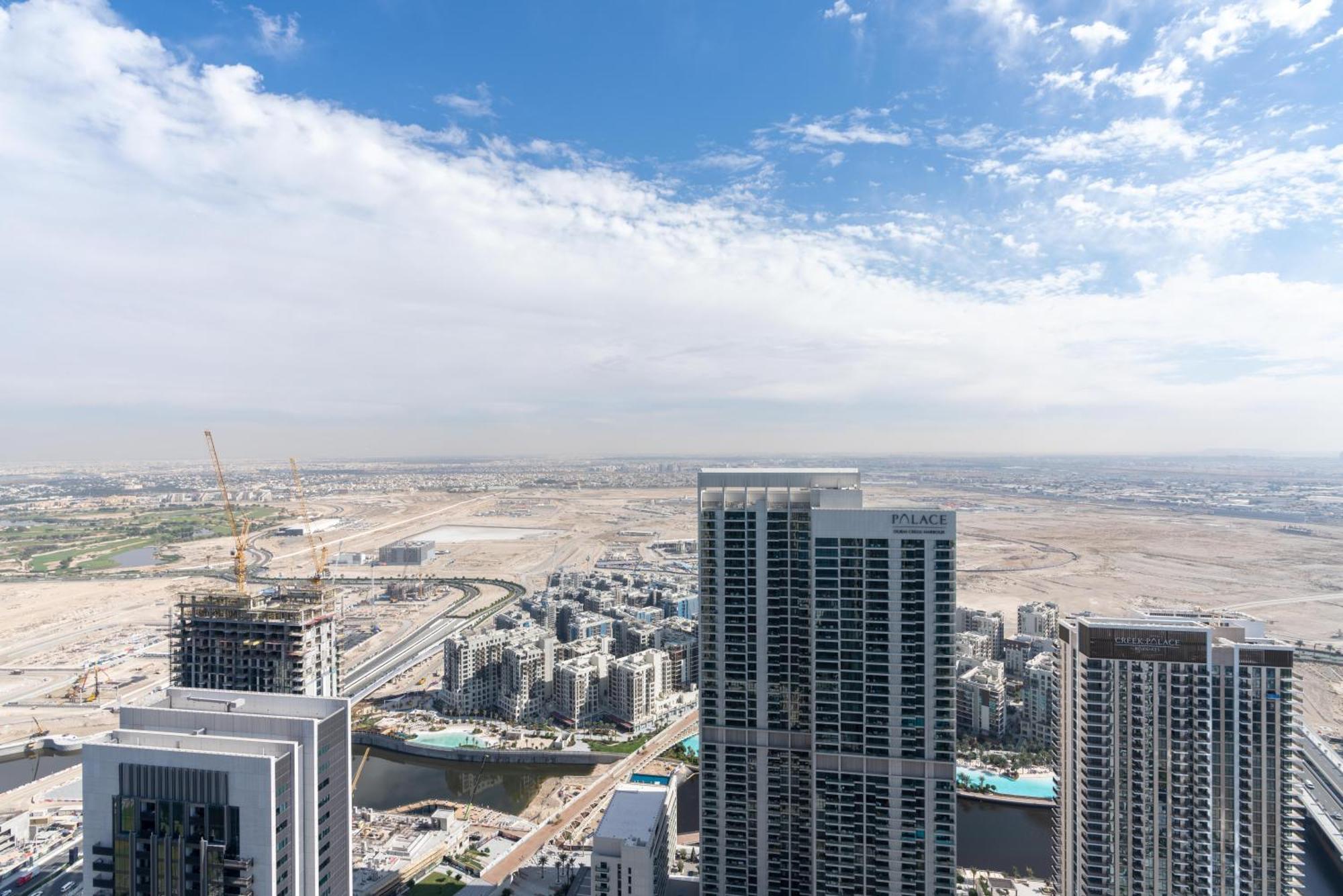 Spacious & Amazing 3 Bedroom Penthouse Burj Khalifa View *