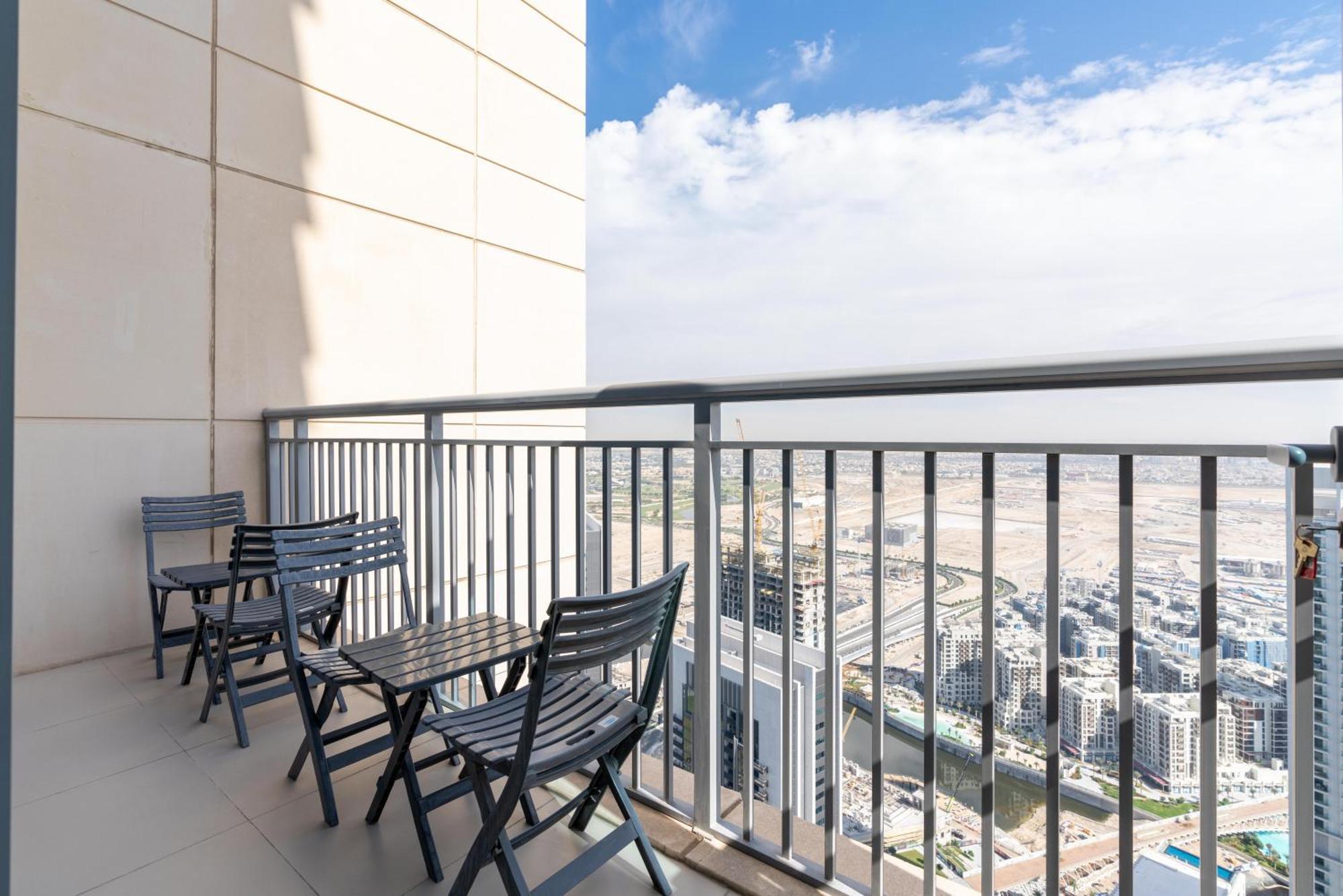 Apartment Spacious & Amazing 3 Bedroom Penthouse Burj Khalifa View Dubai