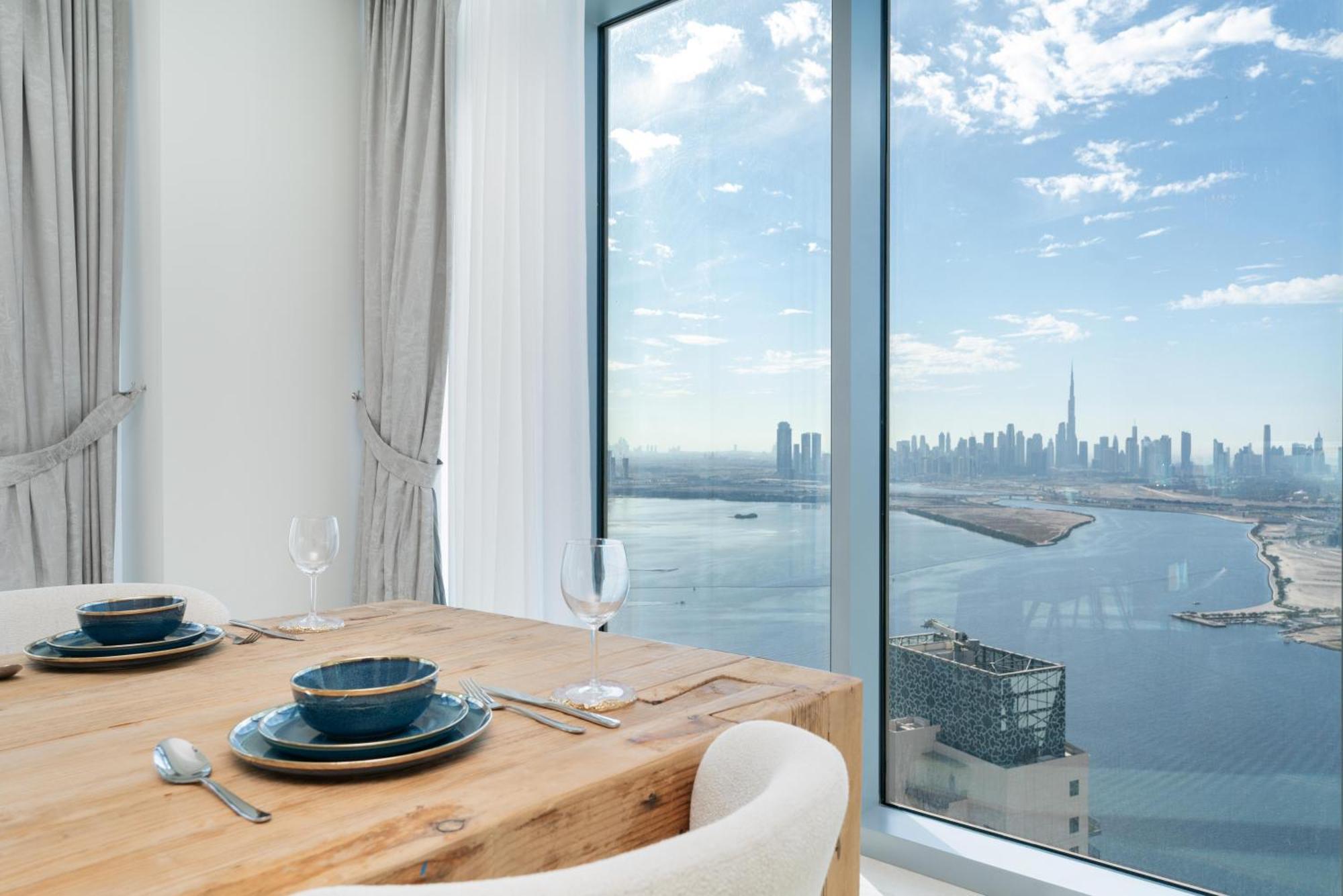 Spacious & Amazing 3 Bedroom Penthouse Burj Khalifa View