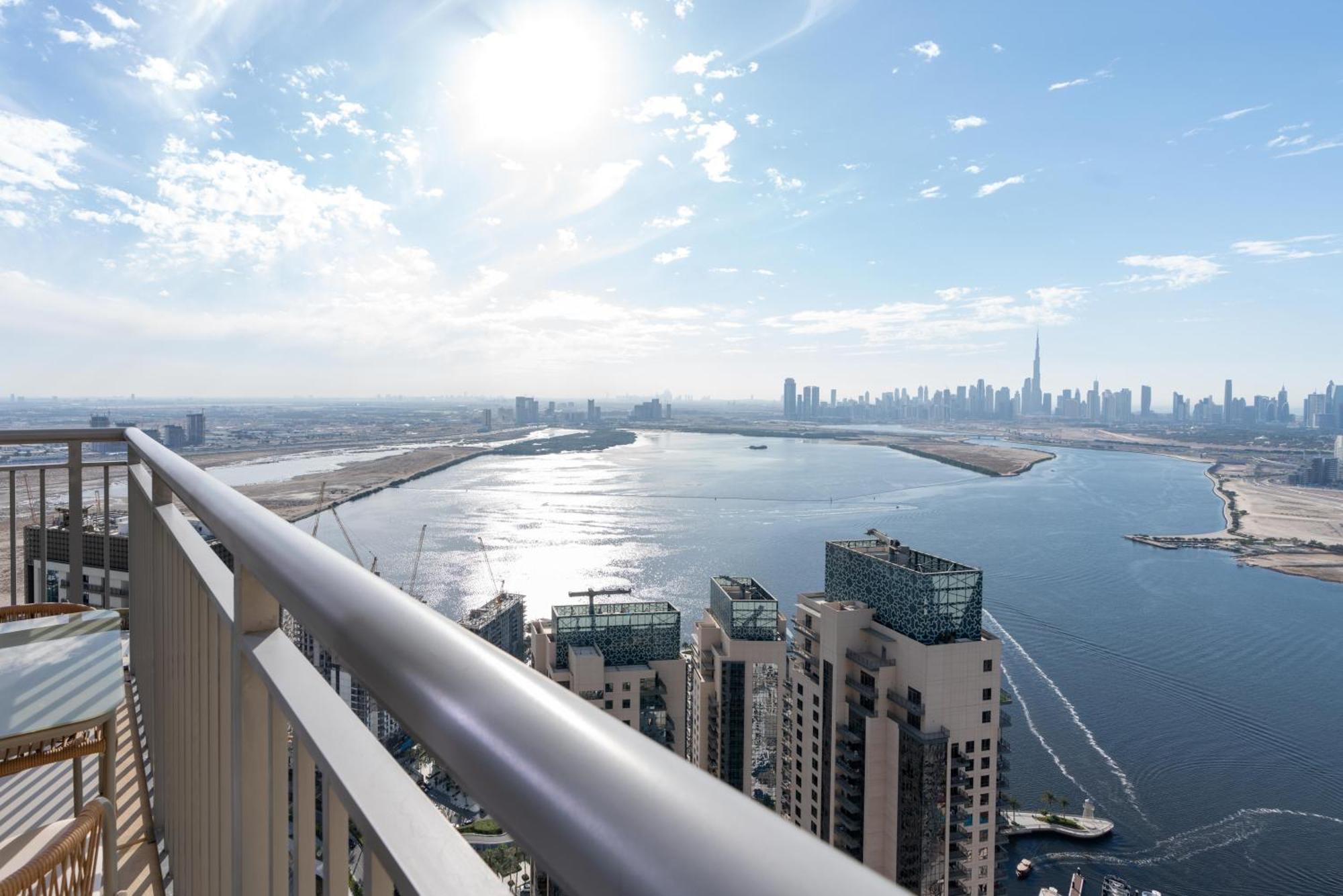 Spacious & Amazing 3 Bedroom Penthouse Burj Khalifa View *
