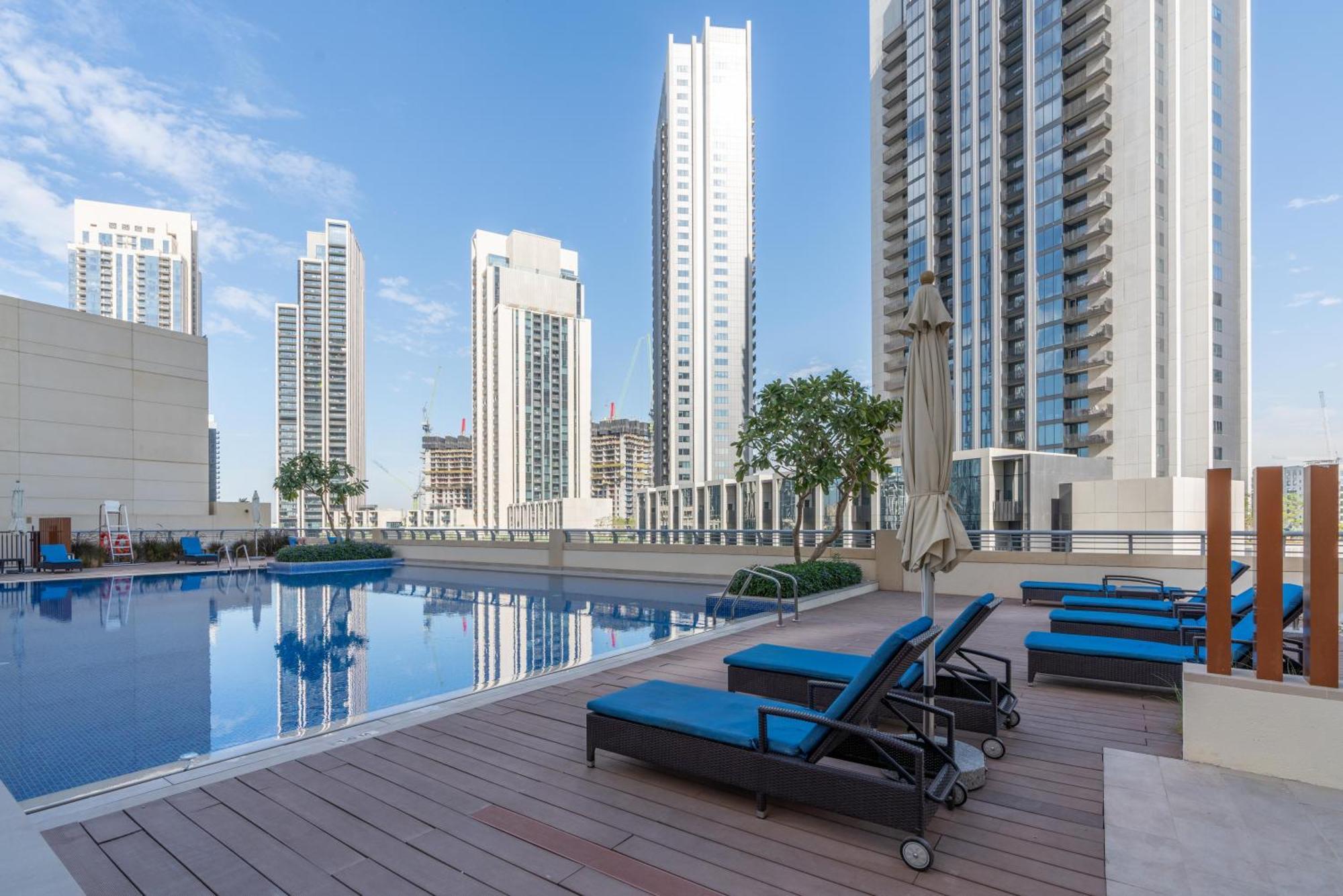 Spacious & Amazing 3 Bedroom Penthouse Burj Khalifa View *